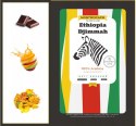 Kawa Ziarnista 2KG ETIOPIA DIJMMAH, Rwanda Twiga