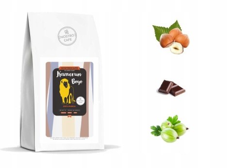 ZESTAW PREZENTOWY Kawa Świeżo Palona 6x200g ZESTAW PREZENTOWY Kawa Świeżo Palona 6x200g