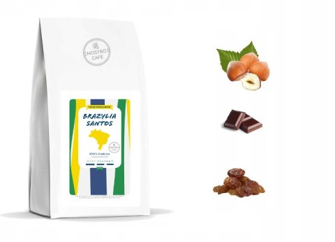 ZESTAW PREZENTOWY Kawa Świeżo Palona 6x200g ZESTAW PREZENTOWY Kawa Świeżo Palona 6x200g