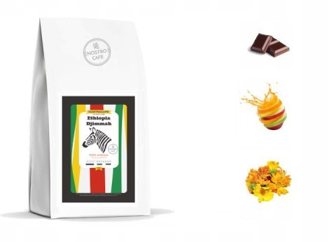 ZESTAW PREZENTOWY Kawa Świeżo Palona 6x200g ZESTAW PREZENTOWY Kawa Świeżo Palona 6x200g